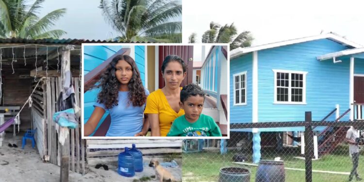 Single Mother’s Dream Comes True with New Home from Men on Mission