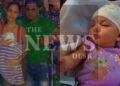 Toddler dies, mother in ICU, father critical after hit-and-run in Berbice