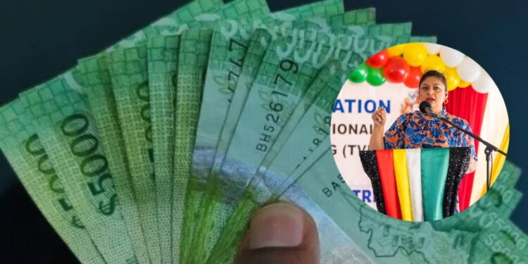 PPP/C Gov’t to Begin “$50K Because We Care” Cash Grant Distribution on May 12, Fulfilling 2020 Promise