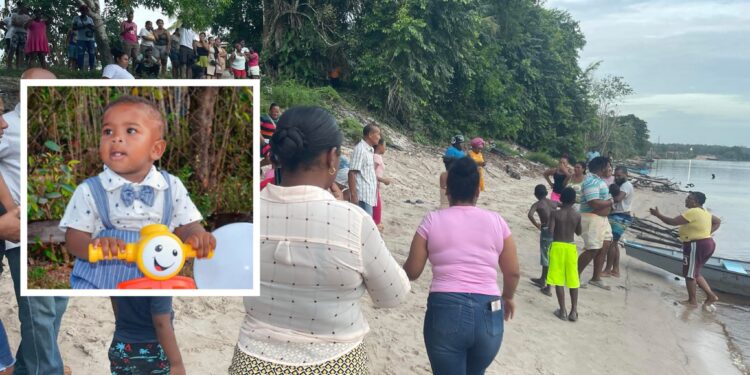 Two-Year-Old Child Drowns in Upper Berbice River