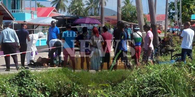 Police Investigate Fisherman’s Mysterious Death in Crabwood Creek