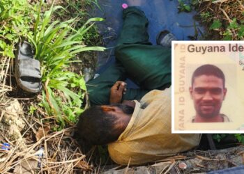 FISHERMAN’s MURDER – Suspect Confessed to Stabbing Crabwood Creek Fisherman