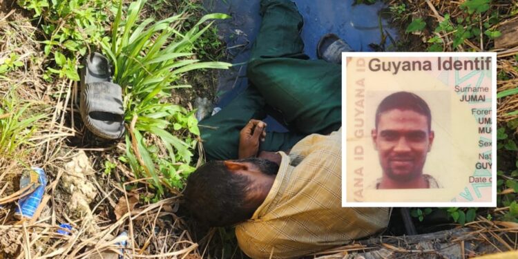 FISHERMAN’s MURDER – Suspect Confessed to Stabbing Crabwood Creek Fisherman