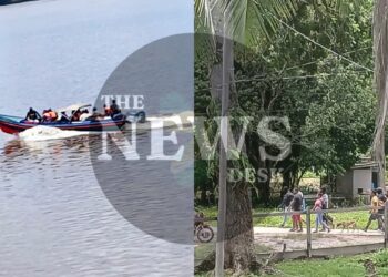 BREAKING || CANU Investigating Major Drug Bust in Orealla