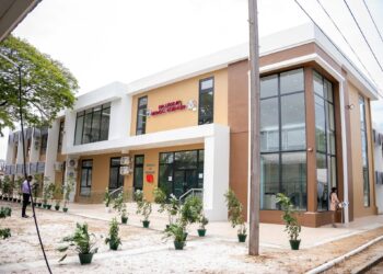 President Commissions US$4.576M College of Medical Sciences Building at the University of Guyana