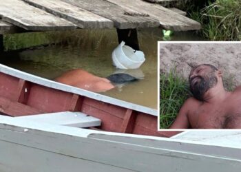 UPDATE || Homeless Man Found Dead in Crabwood Creek Canal