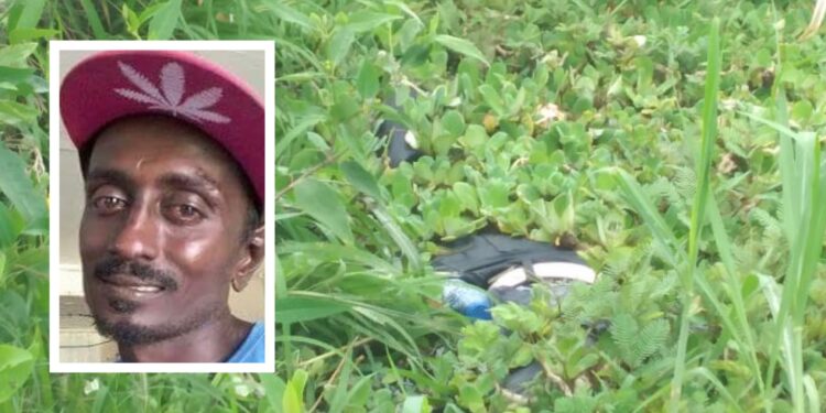 Corentyne Labourer Found Dead in Canal