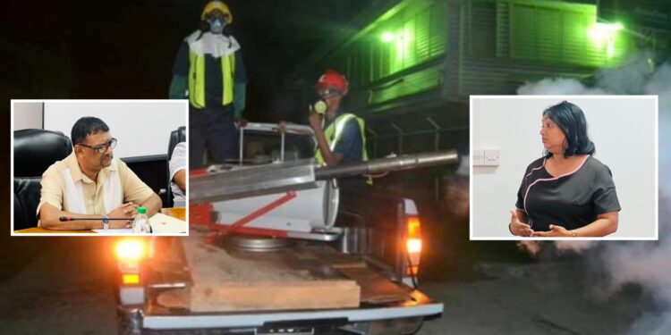 Dengue Surge in Region Six Claims Two Lives