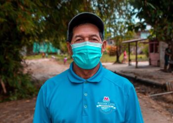 BREAKING || Former Toshao Dies After Water Ambulance Crashes in Corentyne River