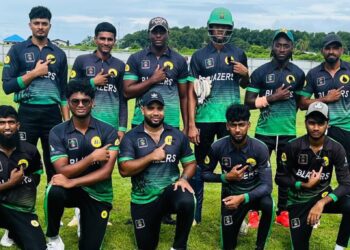 Blairmont Center Cricket Club to Host Inaugural Floodlight Independence Cup