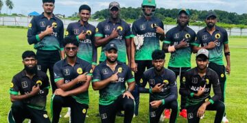 Blairmont Center Cricket Club to Host Inaugural Floodlight Independence Cup