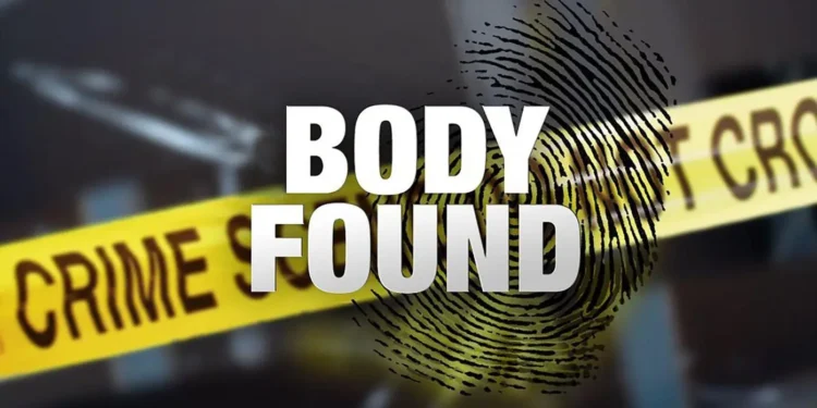 Lifeless Body of Man Discovered in and Amsterdam Alleyway