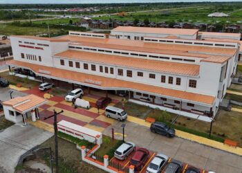 Modern Diamond Regional Hospital Officially Commissioned to Serve Over 40,000 Residents
