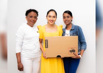 “May we always be ready to give, even when we don’t yet know who needs it.” – First Lady