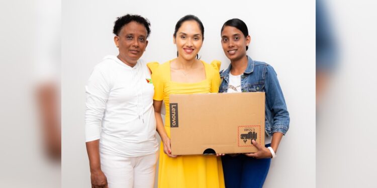 “May we always be ready to give, even when we don’t yet know who needs it.” – First Lady