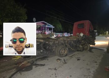 Fatal Crash on Essequibo Coast Claims Life of 28-Year-Old Driver
