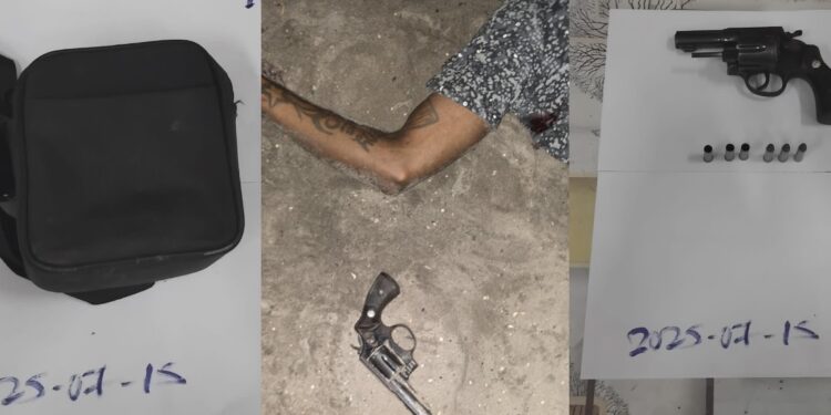 Armed Robbery Suspect Fatally Shot During Shootout with Police