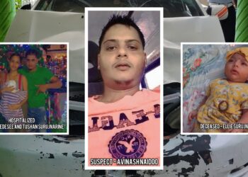 Months on the Run: Driver in Fatal Berbice Hit-and-Run Finally Captured