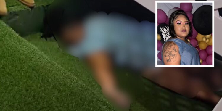 Linden Teacher Shot Dead by Children’s Father  at Wedding Reception