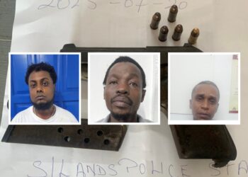 Three Men Charged and Remanded for Armed Robbery in No. 58 Village