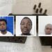 Three Men Charged and Remanded for Armed Robbery in No. 58 Village
