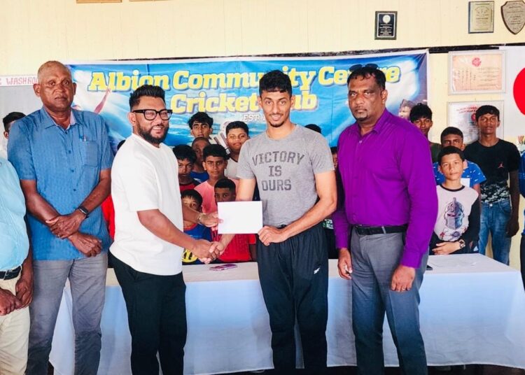 Albion Cricket Academy Gears Up For 23rd Edition With Support From Former Players