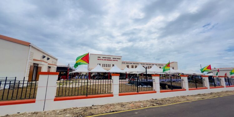 World-Class Healthcare Now Available at New #75 Village Regional Hospital