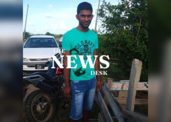 Motorcyclist Dies After Crashing into Pig at Alness, Corentyne