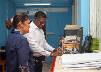 266 Applications Processed For Building or Expanding Homes Through Success of Single Window System at Buxton/Foulis