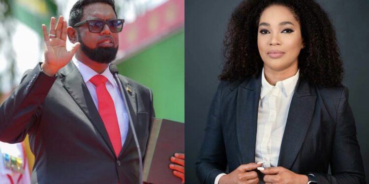 Berbice Chamber Congratulates President Ali on Re-Election, Pledges Stronger Partnership for Regional Growth