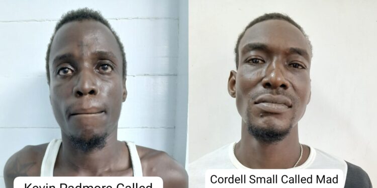 Suspect confesses to Dukestown armed robbery, two in custody