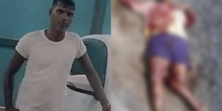 UPDATE || Murder Suspect Dies Hours After Killing Wife