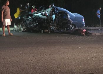 UPDATE || Deadly Crash at Silver Hill Leaves Two Dead, Several Injured