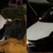 Four Injured in Late-Night Crash at Berbice River Bridge Access Road