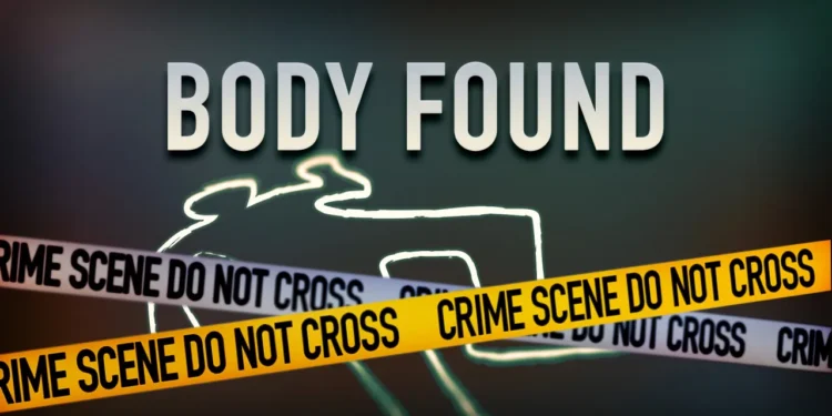 Decomposed Body Found on the Corentyne