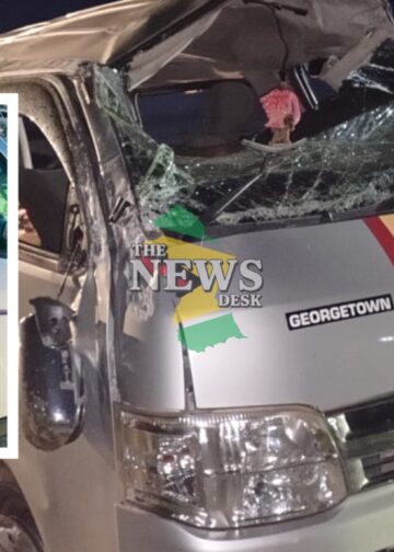 One Dead, Three Critical and 14 Others Injured in Corentyne Accident