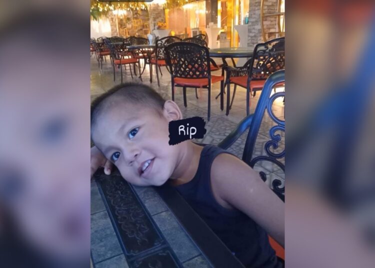 BREAKING || Toddler Drowns in Moraikobai