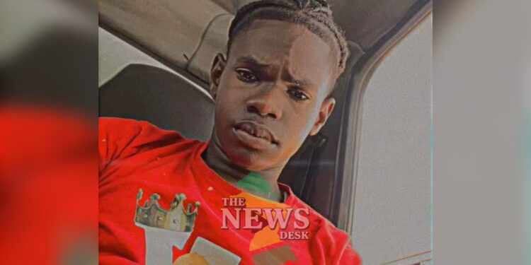 BREAKING || East Bank Berbice Youth Killed in Accident
