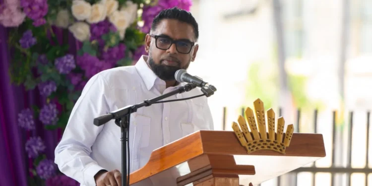 President Ali Announces $50,000 One-Off Grant for Persons Living With Disabilities