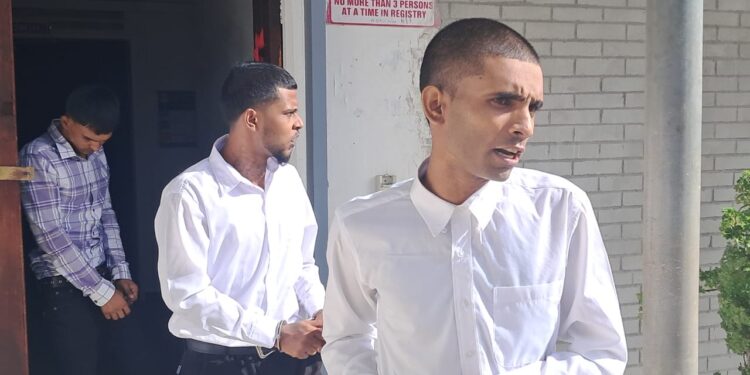 Three Corentyne Men Found Guilty of Murdering Pensioner