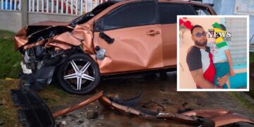 Drunk Driver Crashes Car Killing Occupant at Alness Corentyne