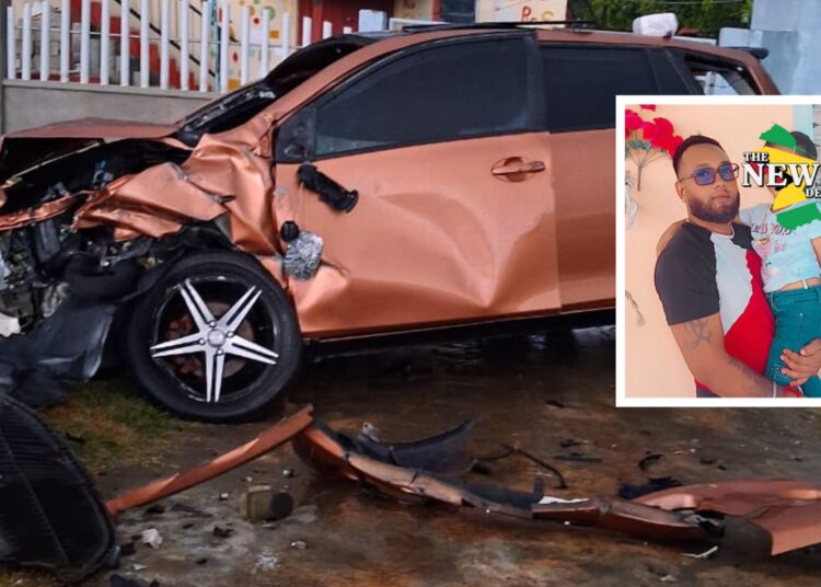 Drunk Driver Crashes Car Killing Occupant at Alness Corentyne