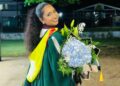 Rising Beyond Circumstances: Rita Persaud Graduates First in Family.
