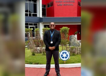 ”As The World Adapts, So Must We” – Inspector Sutton’s Message to other Ranks