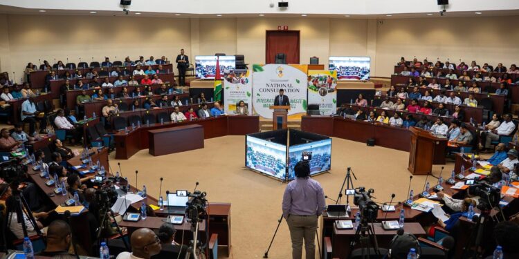 Government Moves to Overhaul Guyana’s Waste Management with National Consultation on New Bill.