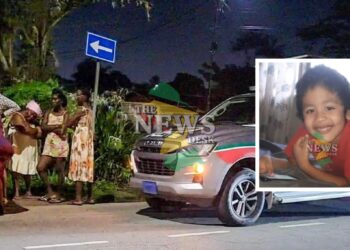 Old Year Celebration Turns Deadly as 8-Year-Old Brutally Killed by Stepmother