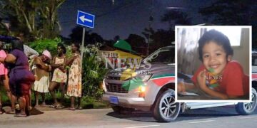 Old Year Celebration Turns Deadly as 8-Year-Old Brutally Killed by Stepmother