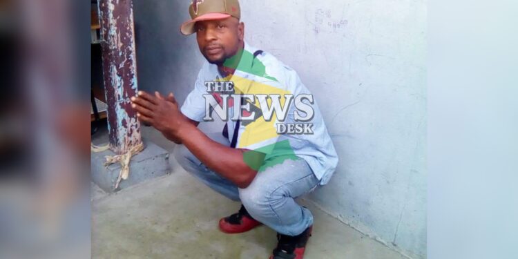 #UPDATE || Pedal Cyclist Dead, Motorist Critical Following Accident in New Amsterdam